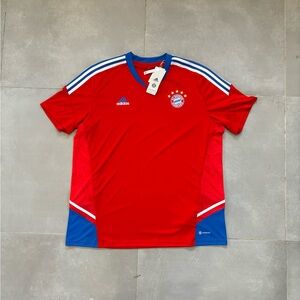 FC Bayern Munchen Adidas Jersey